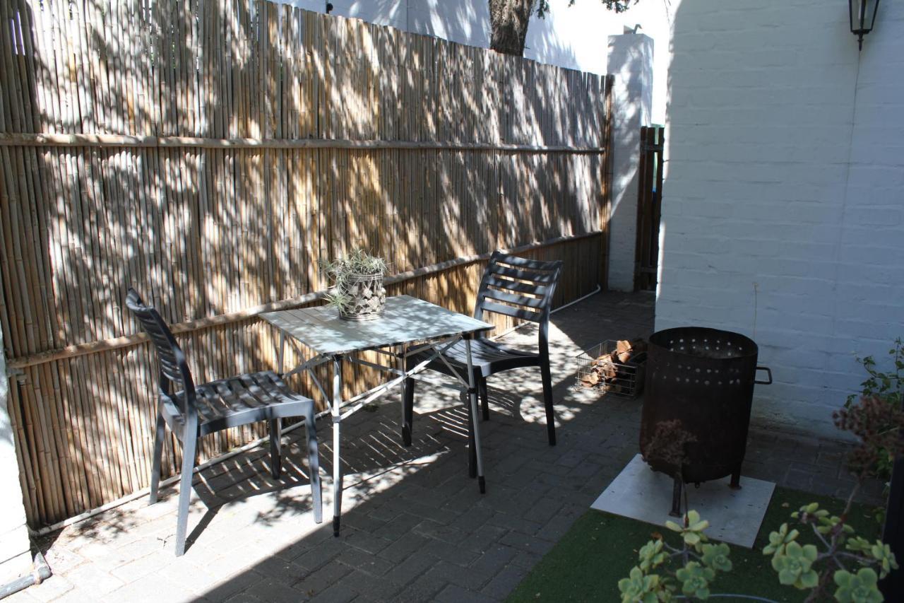 Blue Ocean Holiday Accommodation Cape Town Exterior photo